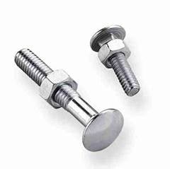 PARAFUSO FRANCES 1/4X3.1/2 ZB IMP