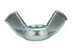 PORCA BORBOLETA 5/16 ZINCADA NAC