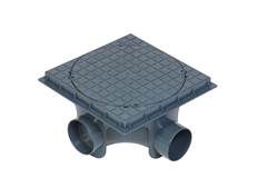 CAIXA DE INSPECAO DE ESGOTO DN300