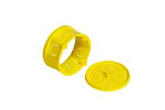 CAIXA LUZ PLAST 4X4 OCTAG AMA TETO