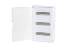 CENTRO DISTRIBUICAO 8 DISJ S/BR EMBUTIR