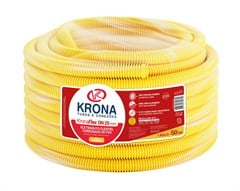 ELETRODUTO CORRUGADO 20MM  1/2' 50MT