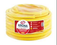 ELETRODUTO CORRUGADO 20MM  1/2   50MT