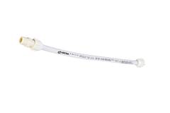 ENGATE FLEXIVEL 1/2' X 030CM PVC