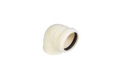 JOELHO 90 ESGOTO 040MM COM ANEL