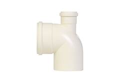 JOELHO 90 ESGOTO 100X50MM COM ANEL