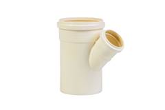 JUNCAO 45 ESGOTO REDUCAO 075X050MM