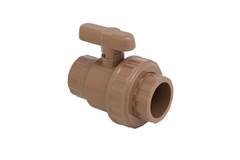 REGISTRO ESFERA SODAVEL 32MM COM UNIAO