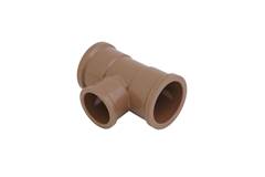 TE SOLDÁVEL 25X20MM REDUÇÃO