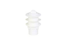 VALVULA TANQUE 1.1/2  BRANCA UNIVERSAL