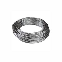 CABO AÇO 6X07 04,80MM 3/16 GALVANIZADO