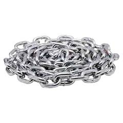 CORRENTE GALVANIZADA 03,5MM 1/8” 1,96M/KG