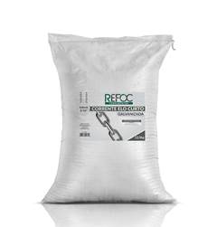 CORRENTE GALVANIZADA 04,0MM 5/32” 3,04M/KG