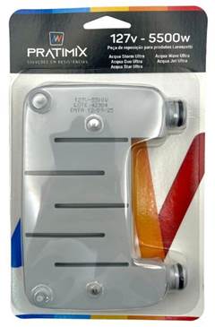 RESISTENCIA ACQUA 127 VOLTS 5500 WATTS