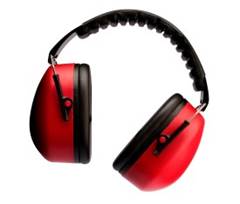 ABAFADOR DE RUÍDO MUFFLER CONCHA