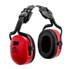 ABAFADOR DE RUÍDO MUFFLER ACOPLAR CAP 3M