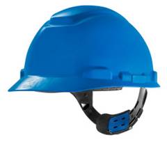 CAPACETE AZUL CLARO AJUSTE COM FÁCIL H-700