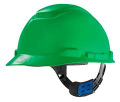 CAPACETE VERDE AJUSTE FÁCIL H-701