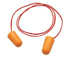 PROTETOR AURICULAR ESPUMA MOLDE COM CORDAO 16 DECIBEIS