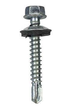 PARAFUSO AUTO BROCANTE 7/32X4 ZINCADO IMP