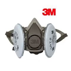 RESPIRADOR SEMIFACIAL COM FILTRO