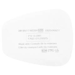 FILTRO P2 PARA RESPIRADOR SEMIFACIAL 3M