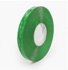 FITA DUPLA FACE 25 MM POR 20 METROS TRANSPARENTE VHB