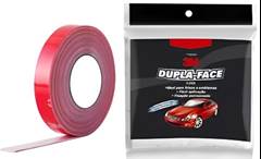 FITA DUPLA FACE 12 MM POR 3 METROS ESPUMA 5369