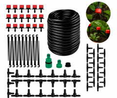 KIT IRRIGAÇÃO 15 VASOS NEBULIZADOR