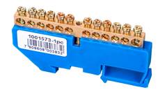 BARRAMENTO NEUTRO 12 TERMIMAIS