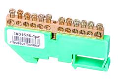 BARRAMENTO TERRA 12 TERMINAIS