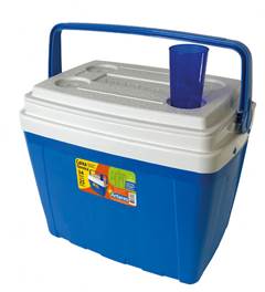 CAIXA TÉRMICA 25L POP STAR