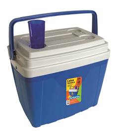 CAIXA TÉRMICA 34L POP STAR