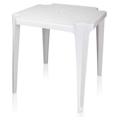 MESA MONOBLOCO OURO PRETO BRANCA