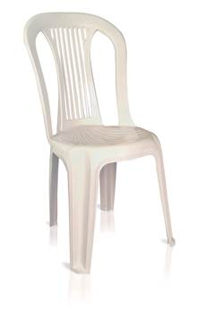 CADEIRA BISTRO PONTE NOVA BRANCA