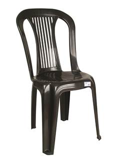 CADEIRA BISTRO PONTE NOVA PRETA