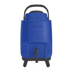 GARRAFÃO TÉRMICO COM TORN 12L AZUL