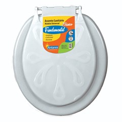ASSENTO SANITÁRIO BRANCO