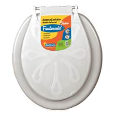 ASSENTO SANITÁRIO BRANCO