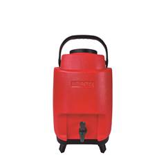 GARRAFÃO TÉRMICO COM TORN 8L VERMELHO