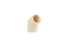 JOELHO 45 SOLDAVEL CPVC 022MM