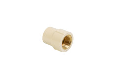 LUVA TRANS RF SOLD ROSCAVEL CPVC 22X1/2
