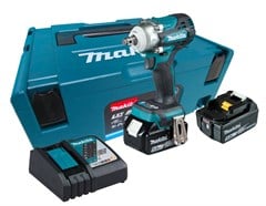 CHAVE IMPACTO C/BATERIA 18V DTW300