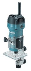 TUPIA MANUAL 1/4 POLEGADAS 6 MILIMETROS 530 WATTS 127 VOLTS M3700