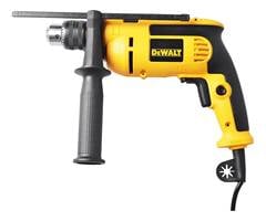 FURADEIRA DE IMPACTO 1/2 POLEGADAS (13MILIMETROS) 750 WATTS, VVR, 220 VOLTS
