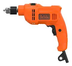 FURADEIRA DE IMPACTO 3/8” (10MM) 550W COM  VELOCIDADE VARIÁVEL 220V