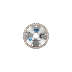 DISCO DIAMANTADO STANDARD TURBO 4.1/2 X 20MM