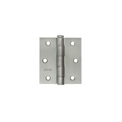 DOBRADICA POLIDA 3.0X2.5 76.2X63.5X2.4MM REFORÇADA