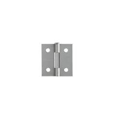 DOBRADICA POLIDA 1.5 38.1X34.9X0.6MM