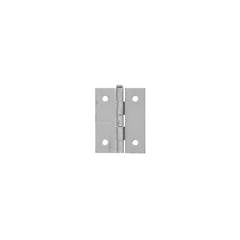 DOBRADICA POLIDA 2.0 50.8X38.1X0.9MM
